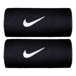 Vêtements De Tennis Nike Swoosh Doublewide Wristbands (2er Pack)